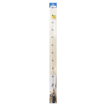 Antena CB Sirio ML145 cu filet PL, lungime 145 cm, 27 - 28.5 MHz, 900W, fara cablu