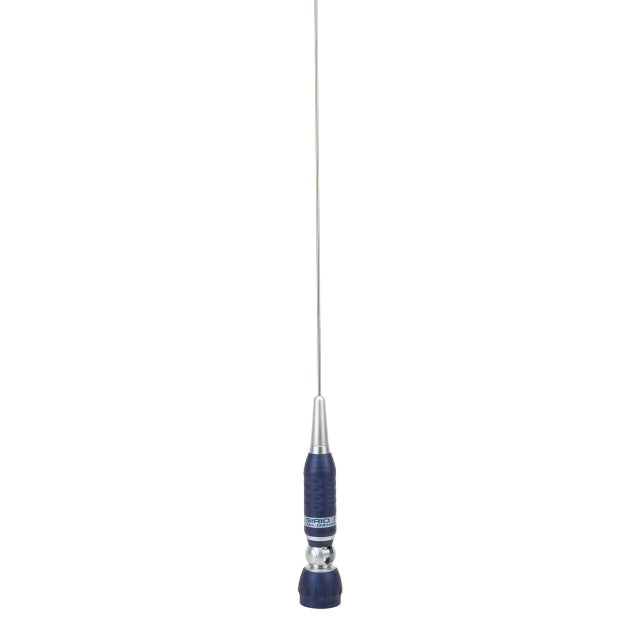 Antena CB Sirio Turbo 3000PL Blue Line Cod 2202405.41 fara cablu