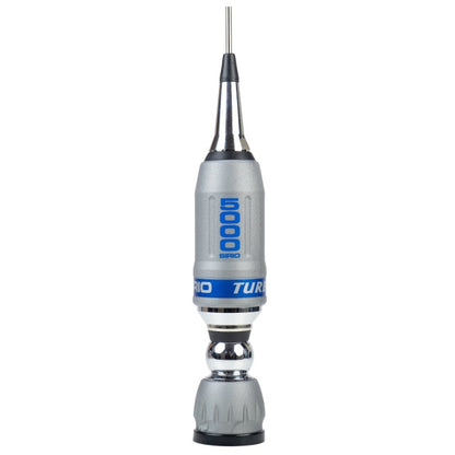 Antena CB Sirio Turbo 5000 PL rabatabila, 196.5cm fara cablu