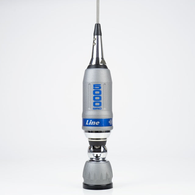 Antena CB Sirio Turbo 5000 PL rabatabila, 196.5cm fara cablu
