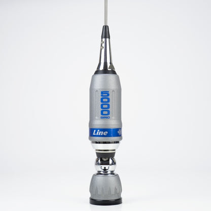 Antena CB Sirio Turbo 5000 PL rabatabila, 196.5cm fara cablu