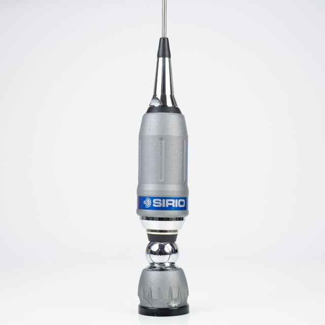 Antena CB Sirio Turbo 5000 PL rabatabila, 196.5cm fara cablu