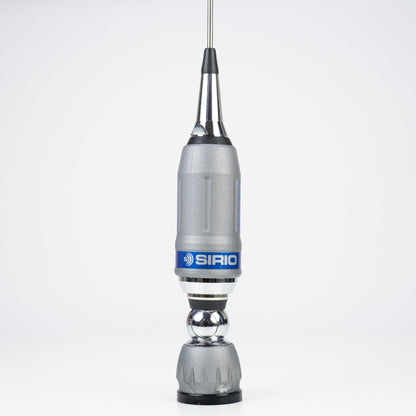 Antena CB Sirio Turbo 5000 PL rabatabila, 196.5cm fara cablu