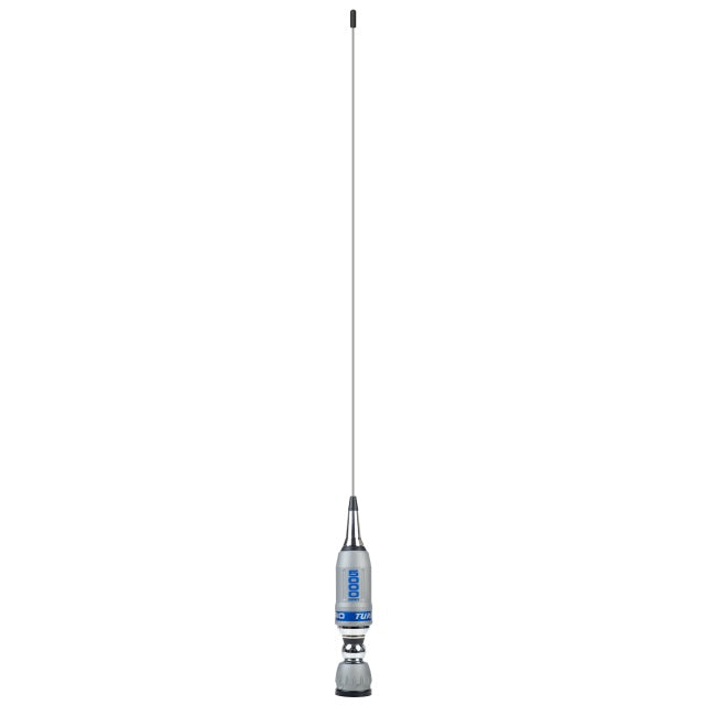 Antena CB Sirio Turbo 5000 PL rabatabila, 196.5cm fara cablu