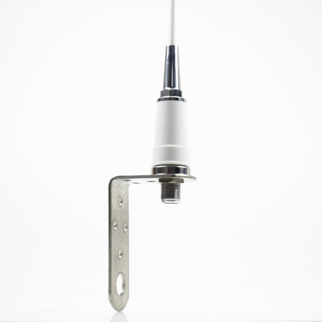 Antena maritima PNI Boat 900 din fibra 50W, 154-161.6 MHz, 98 cm, pentru barci, ambarcatiuni
