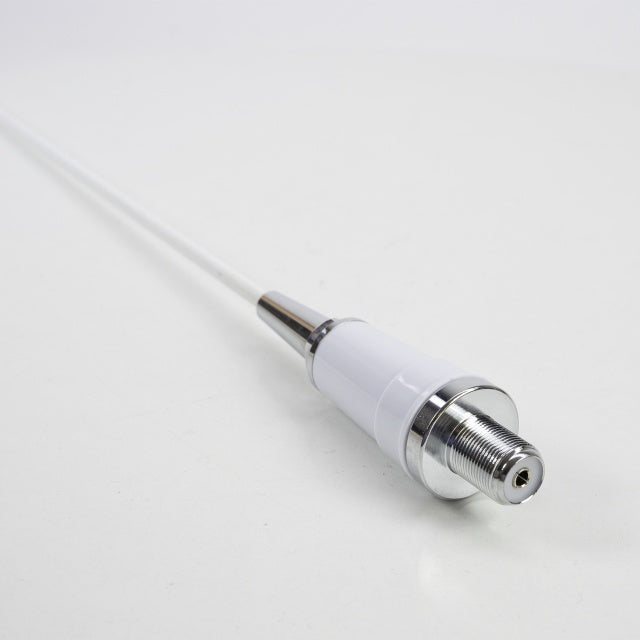 Antena maritima PNI Boat 900 din fibra 50W, 154-161.6 MHz, 98 cm, pentru barci, ambarcatiuni