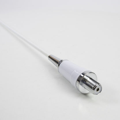 Antena maritima PNI Boat 900 din fibra 50W, 154-161.6 MHz, 98 cm, pentru barci, ambarcatiuni