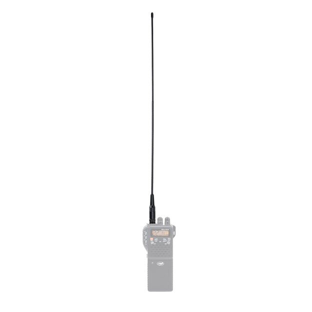 Antena PNI Flex 27 pentru PNI Escort HP 62 lungime 48 cm tip BNC