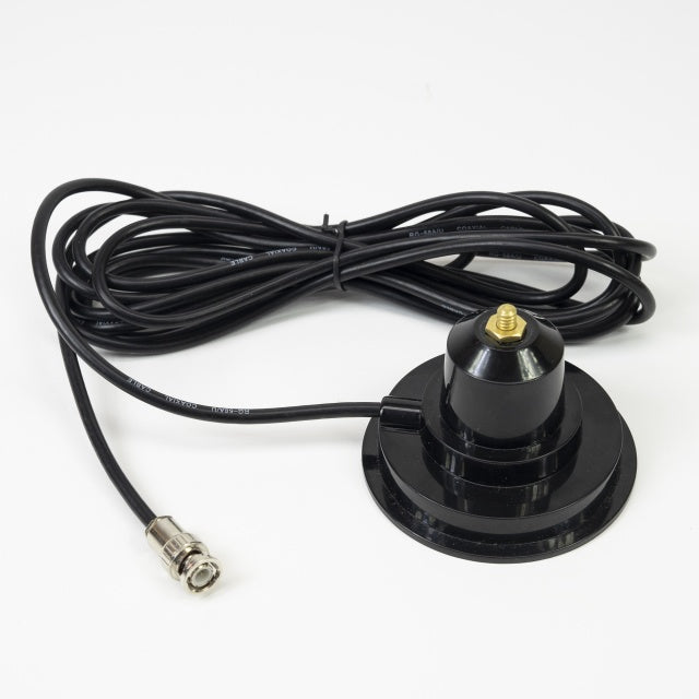 Antena PNI VHF300 pentru taxi, 134 - 174 MHz, 136 cm, cu baza magnetica