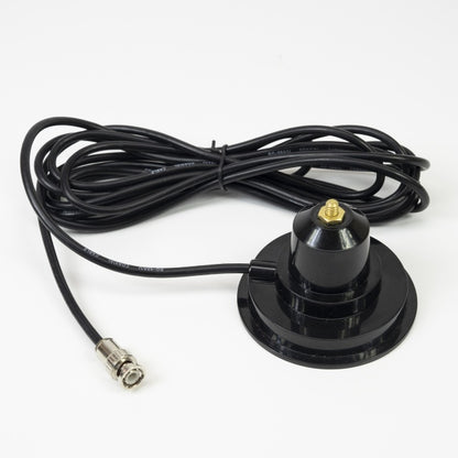 Antena PNI VHF300 pentru taxi, 134 - 174 MHz, 136 cm, cu baza magnetica