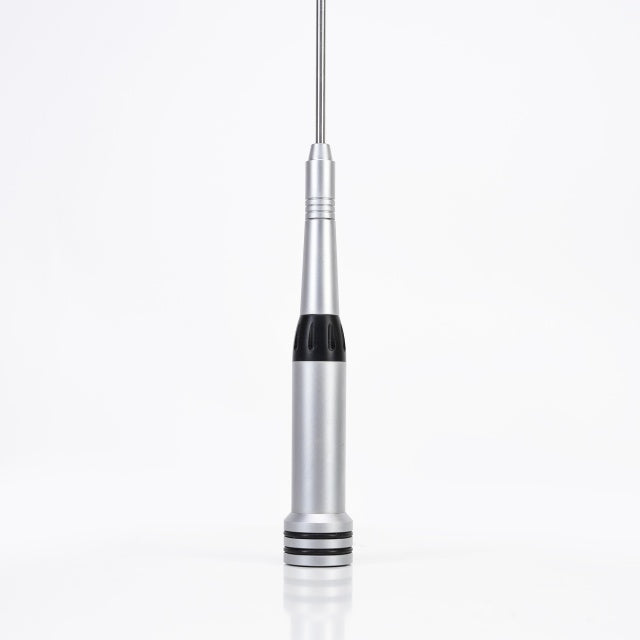 Antena UHF PNI UF400, 47 cm, 430-470 MHz, cu baza magnetica 120 mm