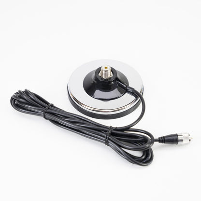 Antena UHF PNI UF400, 47 cm, 430-470 MHz, cu baza magnetica 120 mm