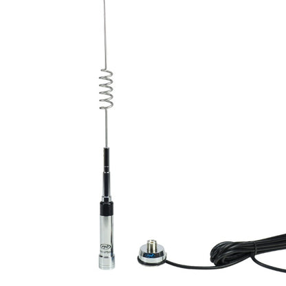 Antena UHF PNI UF500, 63 cm, 430-470 MHz, cu cablu PNI T941