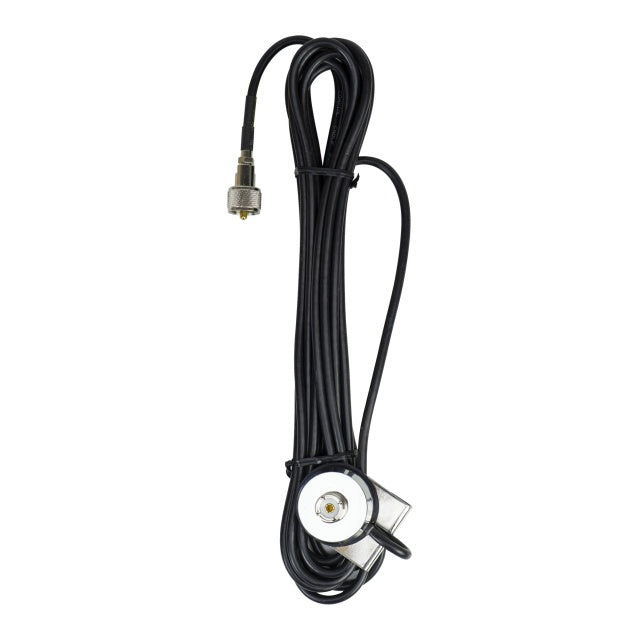 Antena UHF PNI UF500, 63 cm, 430-470 MHz, cu cablu PNI T941