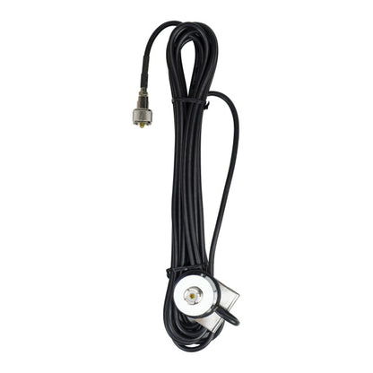 Antena UHF PNI UF500, 63 cm, 430-470 MHz, cu cablu PNI T941