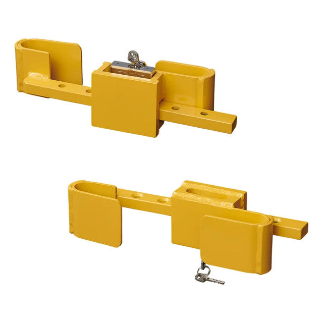 Antifurt Pentru Usi Spate Remorca Camion Heavy Duty