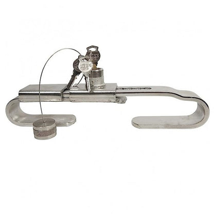 Antifurt Pentru Usi Spate Remorca Camion - INOX