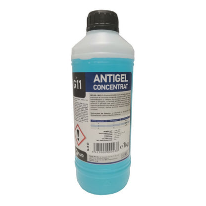Antigel concentrat Albastru G11 1Kg