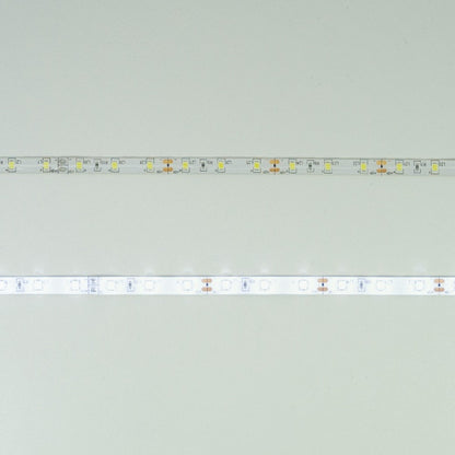 Banda LED PNI 2835W, 300 LED-uri, alb rece 6000K, 860lm, dimabil, buton touch, alimentator 230V, silicon, 5 metri, IP65