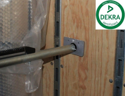 Bara fixare cu talpi - ALUMINIU 1.90-2.27 M