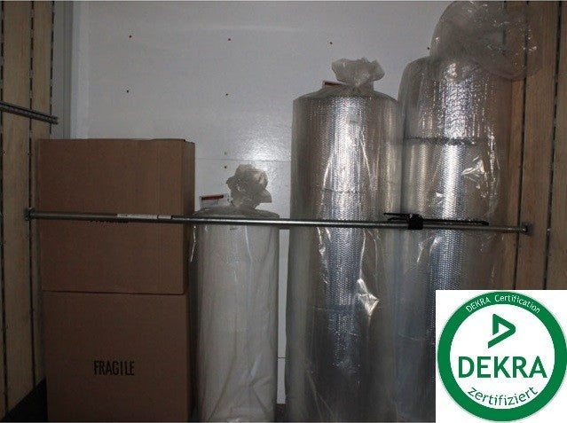 Bara fixare cu talpi - ALUMINIU 1.90-2.27 M