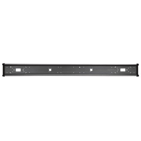 Bara metal protectie spate cu capete de plastic 2400mm