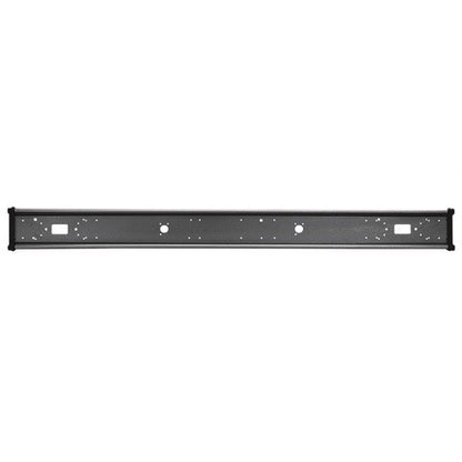 Bara metal protectie spate cu capete de plastic 2400mm