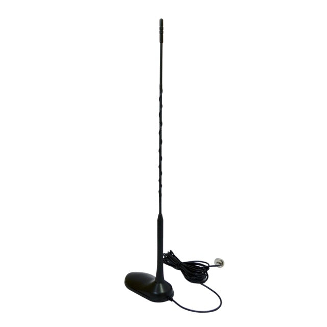 Bax 20 bucati antene CB PNI Extra 45, cu magnet inclus, lungime 45 cm, SWR 1.0, 26-30MHz, 150W, fibra de sticla