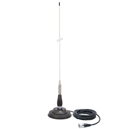 Bax 20 bucati antene CB PNI ML100, lungime 100 cm, 26-30MHz,250W, magnet 125mm inclus