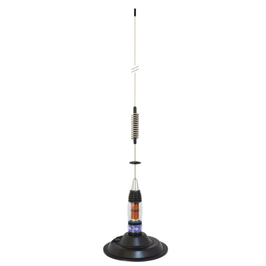 Bax 20 bucati Antene CB PNI ML70, lungime 70cm, 26-30MHz, 200W, magnet 145 mm inclus