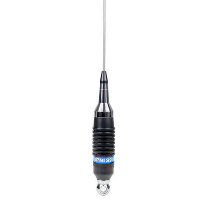 Bax 20 bucati antene CB PNI S9 cu fluture, lungime spic 120 cm, fara cablu, 600W, 26-28MHz