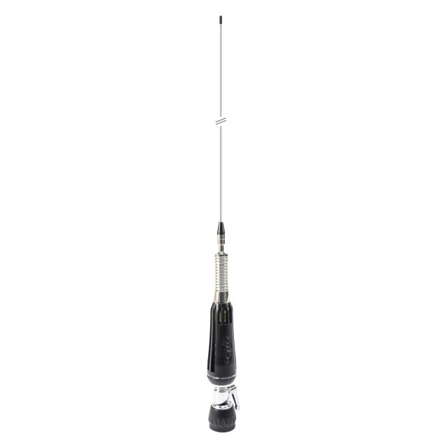 Bax 30 bucati antene CB PNI LED 1000 rabatabila, 80 cm lungime, cu cablu si montura fixa tip fluture, 26-30 MHz, 300 Watt, ilumineaza in timpul emisiei
