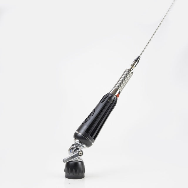Bax 30 bucati antene CB PNI LED 1000 rabatabila, 80 cm lungime, cu cablu si montura fixa tip fluture, 26-30 MHz, 300 Watt, ilumineaza in timpul emisiei