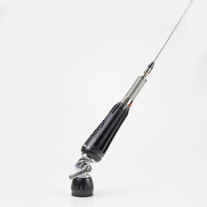 Bax 30 bucati antene CB PNI LED 1000 rabatabila, 80 cm lungime, cu cablu si montura fixa tip fluture, 26-30 MHz, 300 Watt, ilumineaza in timpul emisiei