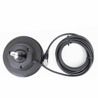 Baza magnetica PNI 120/DV 125mm contine cablu 4m si mufa PL259
