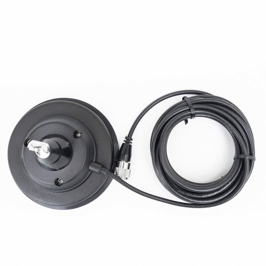 Baza magnetica PNI 120/DV 125mm contine cablu 4m si mufa PL259