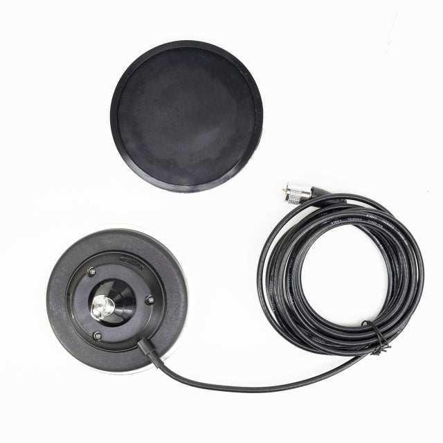 Baza magnetica PNI 120/DV 125mm contine cablu 4m si mufa PL259
