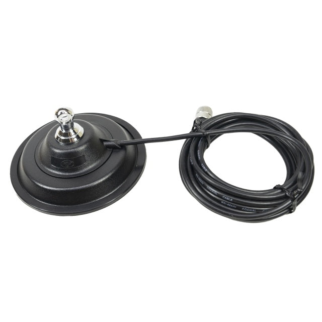Baza magnetica PNI 145/DV 145mm contine cablu 4m si mufa PL259