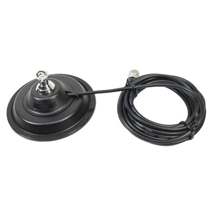 Baza magnetica PNI 145/DV 145mm contine cablu 4m si mufa PL259