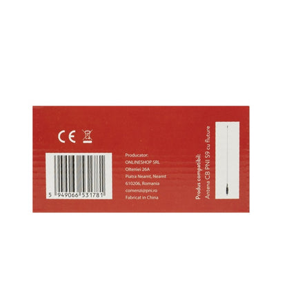 Baza magnetica PNI 145/DV 145mm contine cablu 4m si mufa PL259