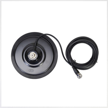 Baza magnetica PNI 170/PL 170 mm, slim, contine cablu 4m si mufa PL259