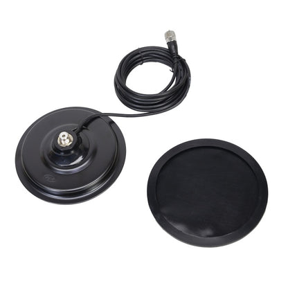 Baza magnetica PNI 170/PL 170 mm, slim, contine cablu 4m si mufa PL259