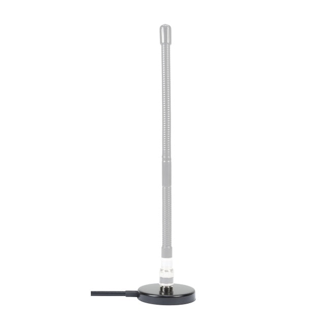 Baza magnetica PNI conexiune BNC mama-tata, 55 mm, cablu 3 metri