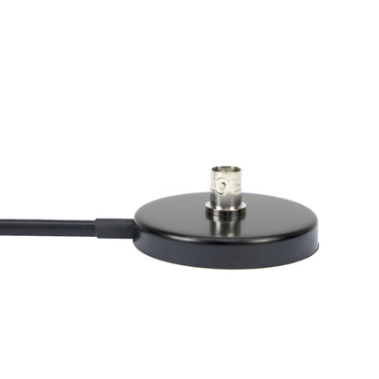 Baza magnetica PNI conexiune BNC mama-tata, 55 mm, cablu 3 metri