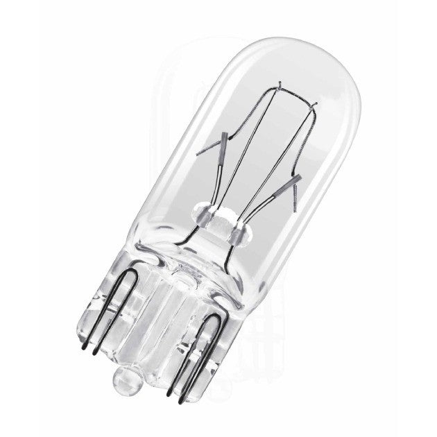 Bec bord 24V 5W W2,1x9,5d W5W socl.s BOSMA