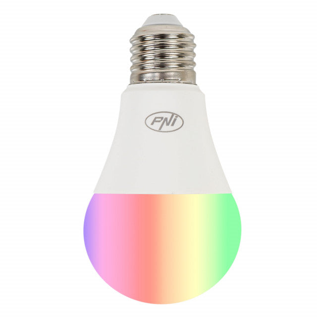 Bec Inteligent SmartHome Led 7W, 25.000 ore, E27, echivalent 60W