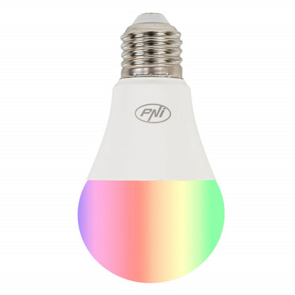 Bec Inteligent SmartHome Led 7W, 25.000 ore, E27, echivalent 60W