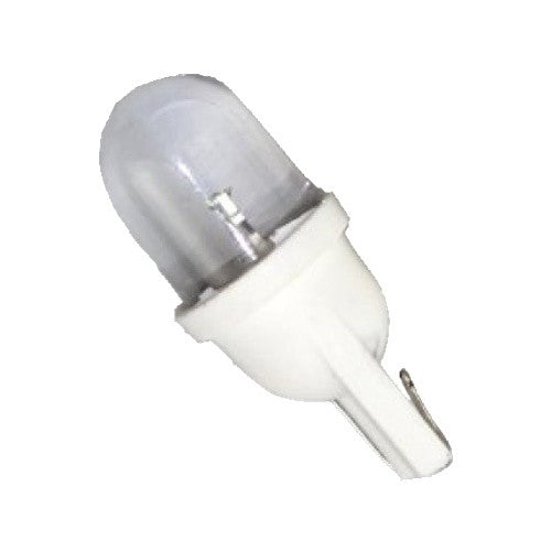 Bec led alb bord 12V W2,1x9,5d W5W socl.s T10- TRIFA