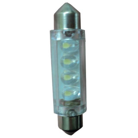 Bec led sofit 12V SV8.5 11X44mm - TRIFA
