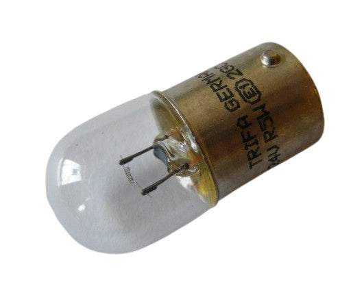 Bec pozitie 12V 5W BA15s R5W - TRIFA